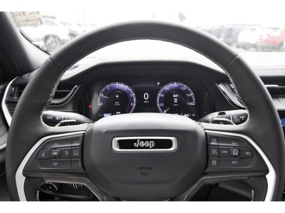 2026 Jeep Grand Cherokee L Limited Reserve
