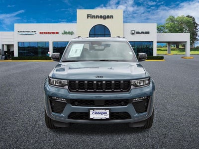 2026 Jeep Grand Cherokee L Limited Reserve