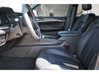 2026 Jeep Grand Cherokee L Limited Reserve
