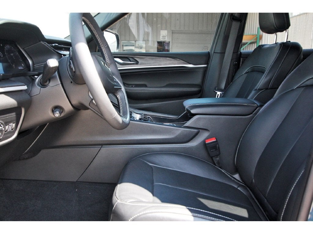 2026 Jeep Grand Cherokee L Limited Reserve