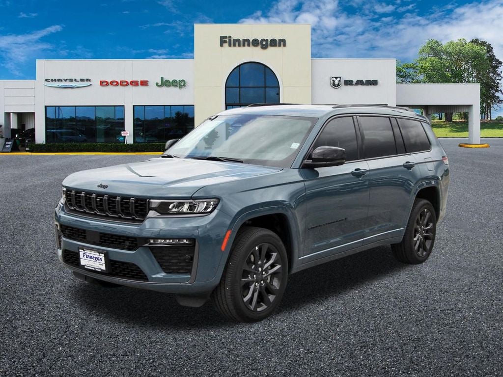 2026 Jeep Grand Cherokee L Limited Reserve
