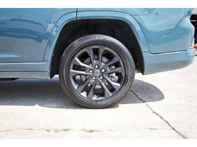2026 Jeep Grand Cherokee L Limited Reserve