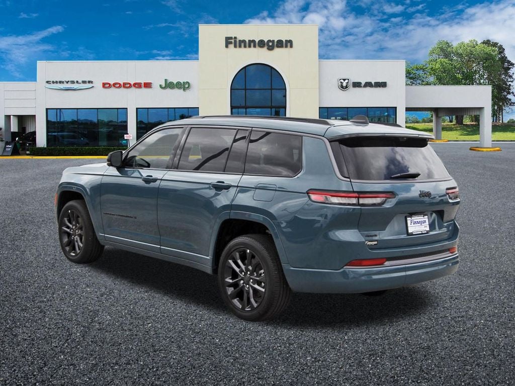 2026 Jeep Grand Cherokee L Limited Reserve