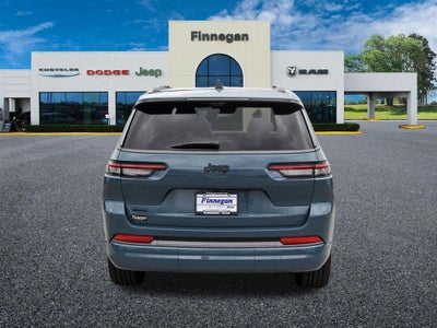 2026 Jeep Grand Cherokee L Limited Reserve