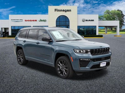 2026 Jeep Grand Cherokee L Limited Reserve