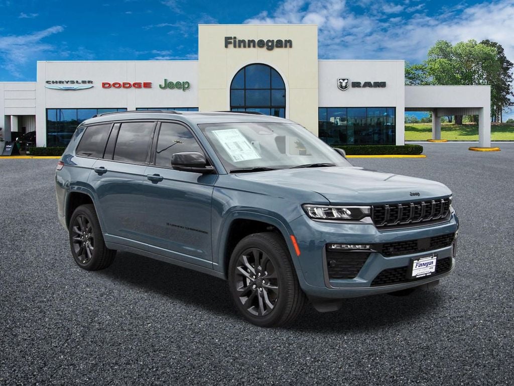 2026 Jeep Grand Cherokee L Limited Reserve