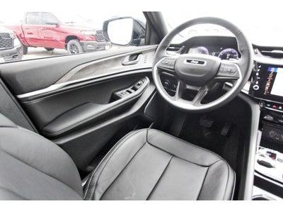 2026 Jeep Grand Cherokee L Limited Reserve