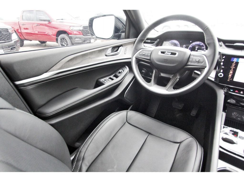 2026 Jeep Grand Cherokee L Limited Reserve