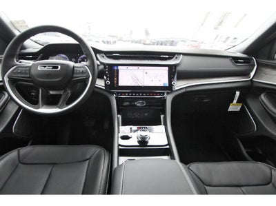 2026 Jeep Grand Cherokee L Limited Reserve