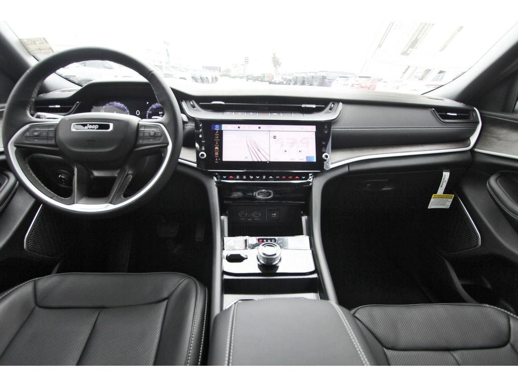 2026 Jeep Grand Cherokee L Limited Reserve