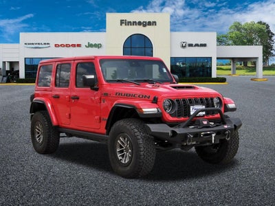 2024 Jeep Wrangler 4-Door Rubicon 392 4x4