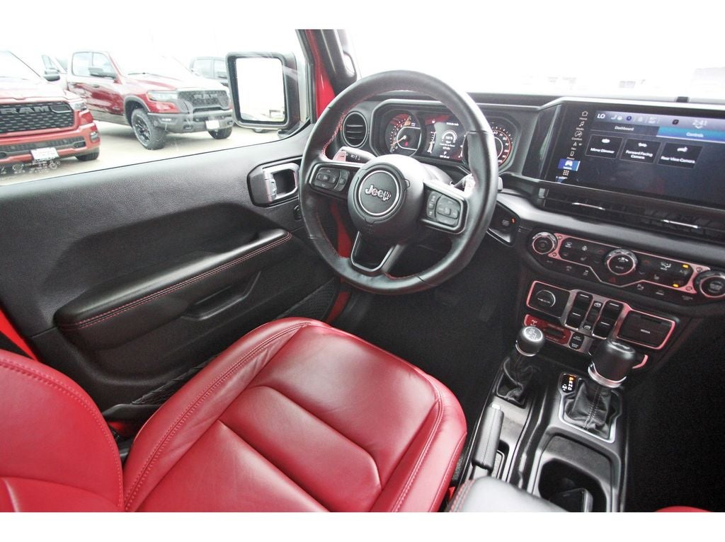 2024 Jeep Wrangler 4-Door Rubicon 392 4x4