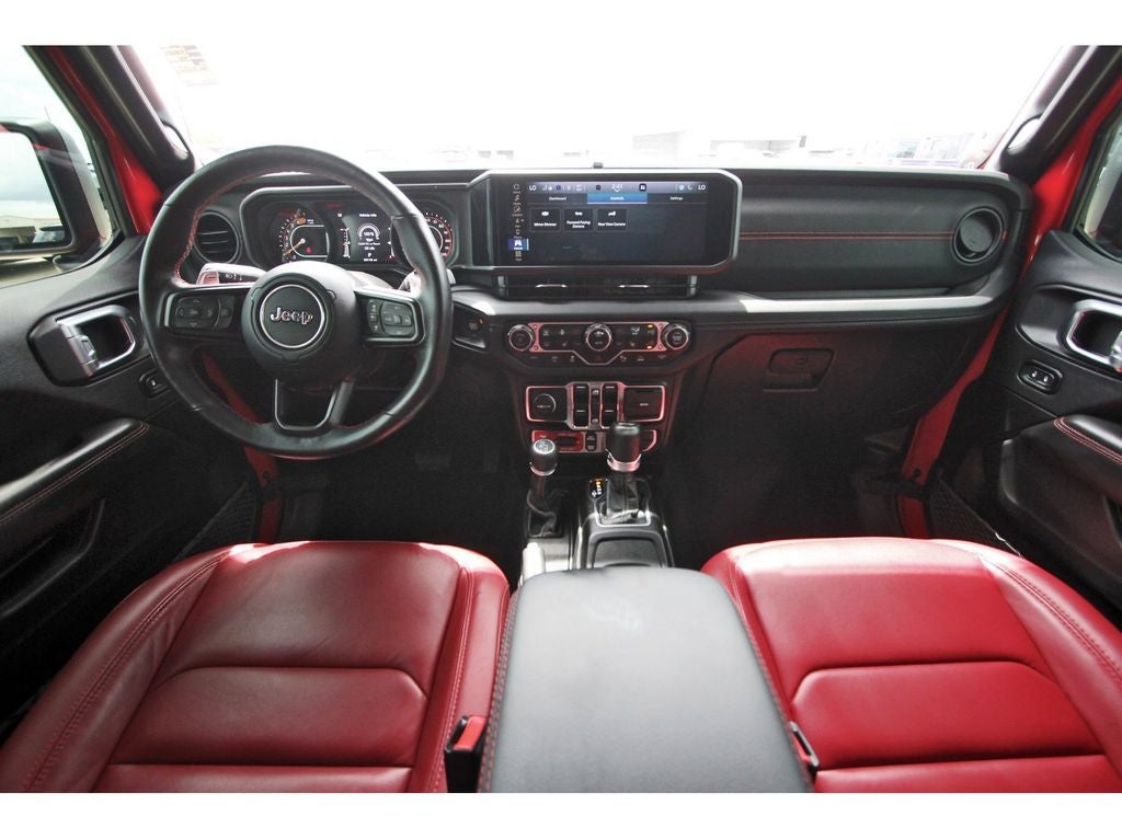 2024 Jeep Wrangler 4-Door Rubicon 392 4x4