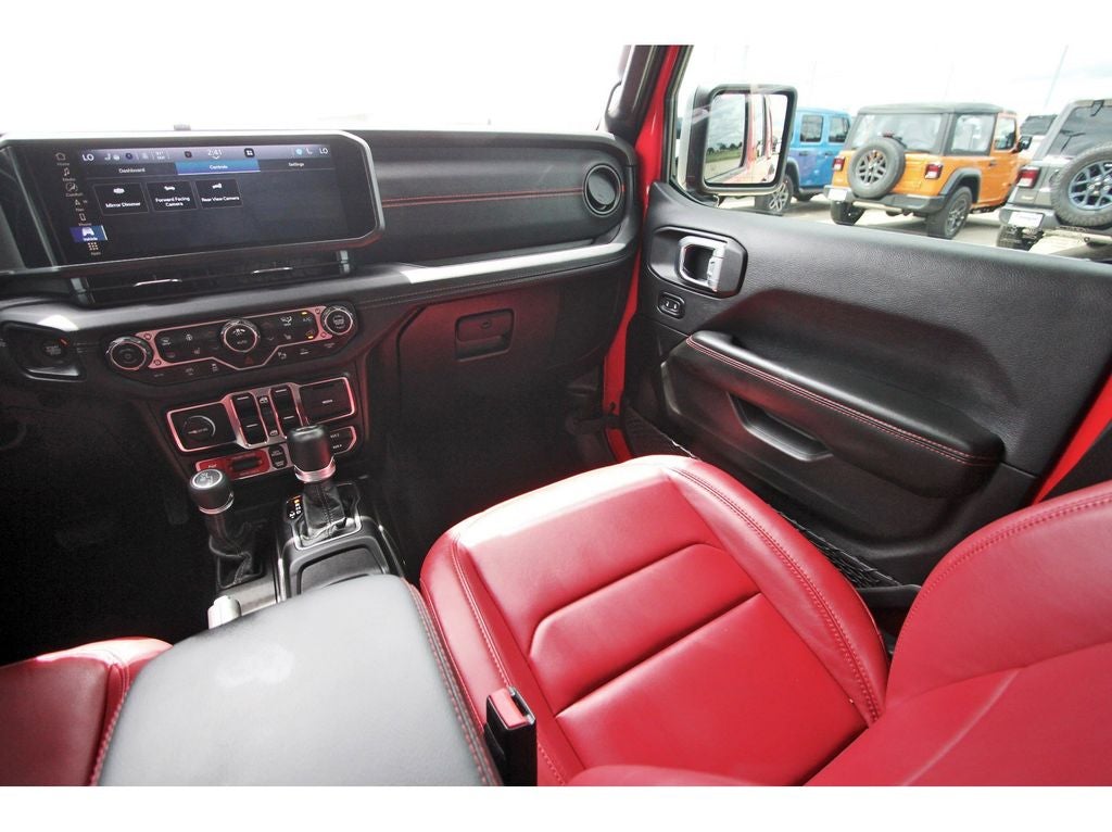 2024 Jeep Wrangler 4-Door Rubicon 392 4x4