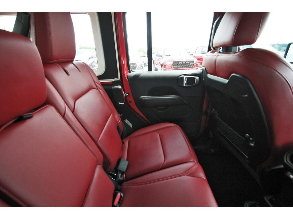 2024 Jeep Wrangler 4-Door Rubicon 392 4x4