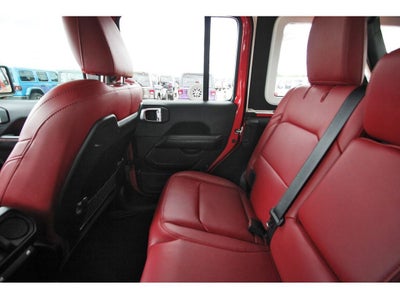 2024 Jeep Wrangler 4-Door Rubicon 392 4x4