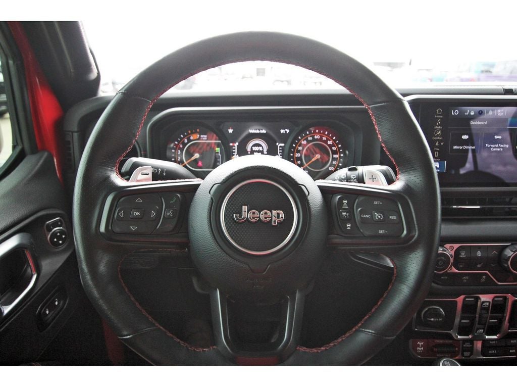2024 Jeep Wrangler 4-Door Rubicon 392 4x4