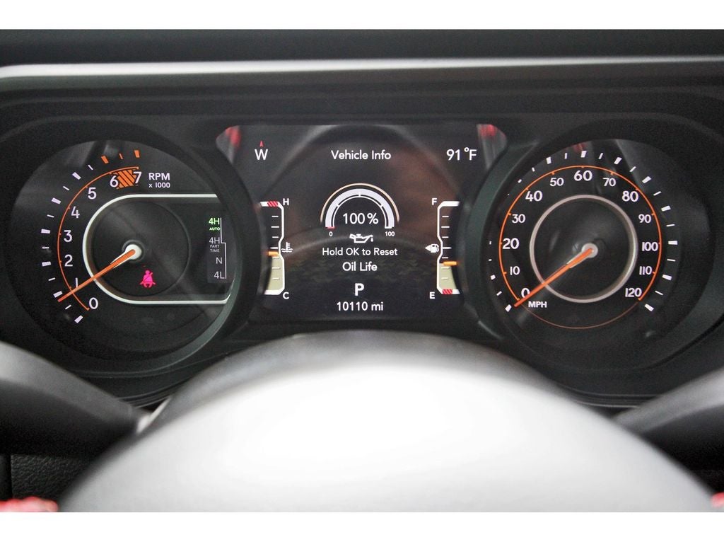 2024 Jeep Wrangler 4-Door Rubicon 392 4x4