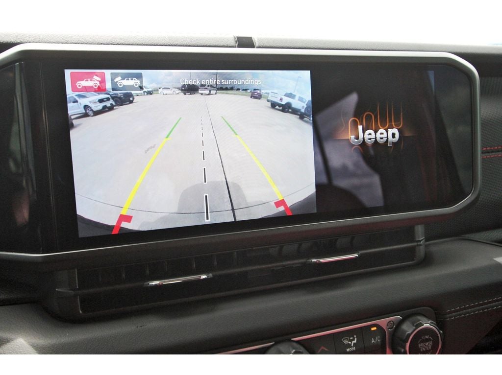 2024 Jeep Wrangler 4-Door Rubicon 392 4x4