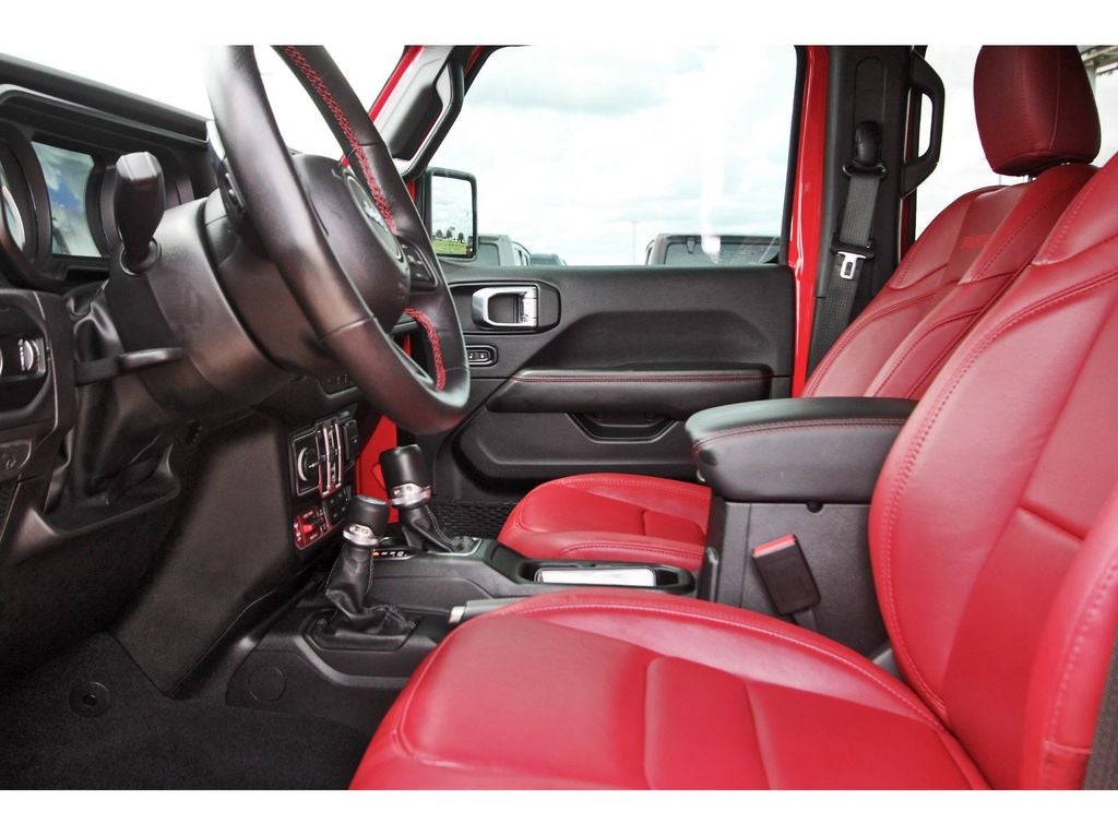 2024 Jeep Wrangler 4-Door Rubicon 392 4x4