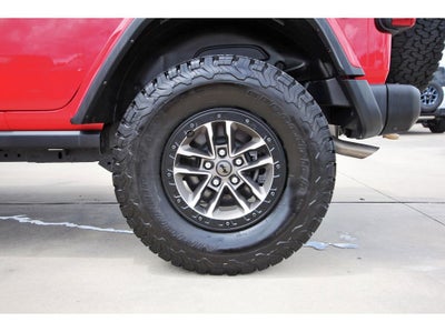 2024 Jeep Wrangler 4-Door Rubicon 392 4x4
