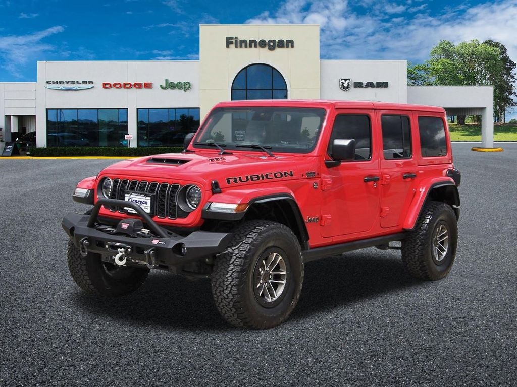 2024 Jeep Wrangler 4-Door Rubicon 392 4x4