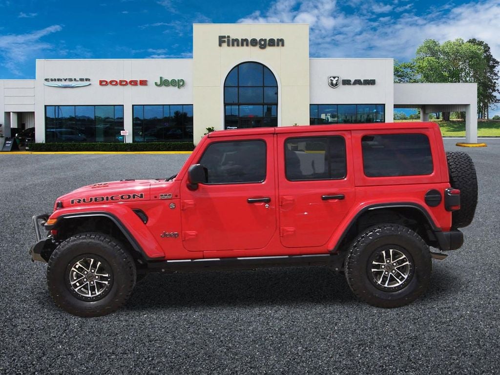 2024 Jeep Wrangler 4-Door Rubicon 392 4x4