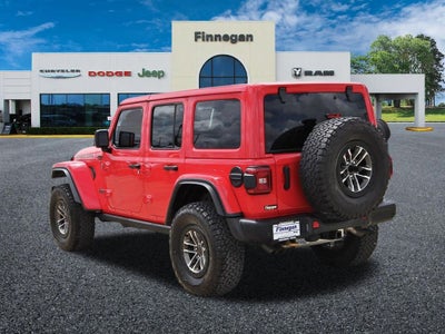 2024 Jeep Wrangler 4-Door Rubicon 392 4x4