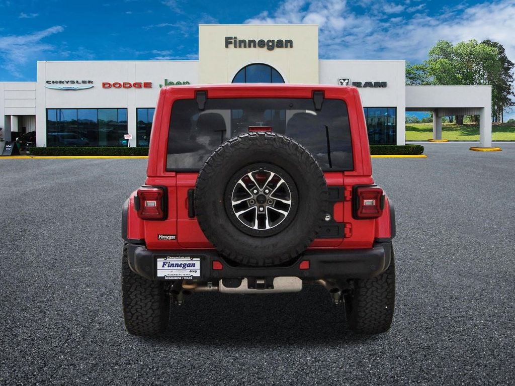 2024 Jeep Wrangler 4-Door Rubicon 392 4x4