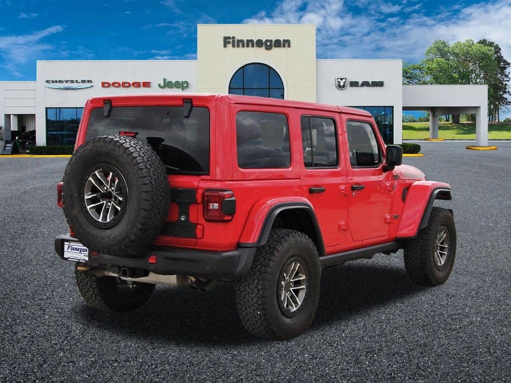 2024 Jeep Wrangler 4-Door Rubicon 392 4x4