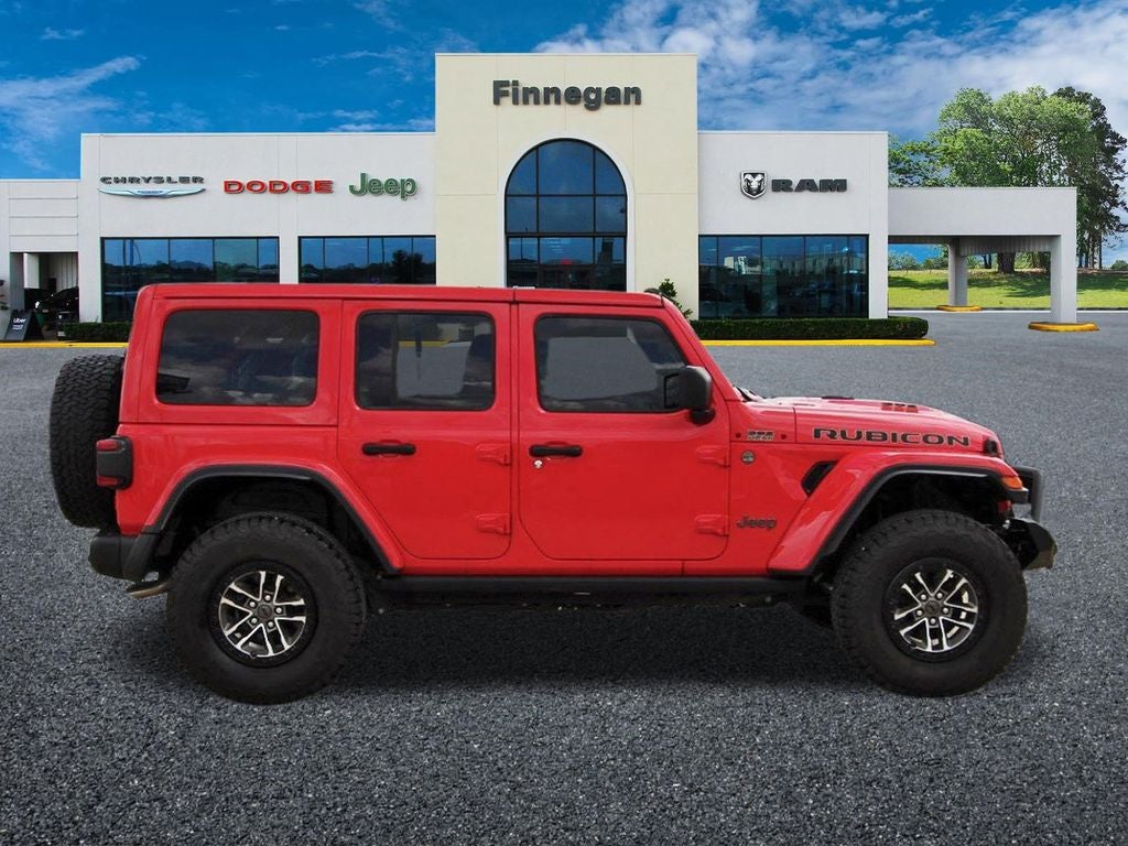 2024 Jeep Wrangler 4-Door Rubicon 392 4x4