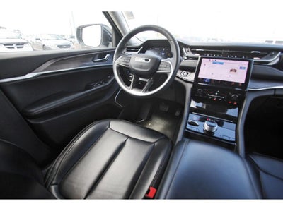 2024 Jeep Grand Cherokee 4xe 4xe
