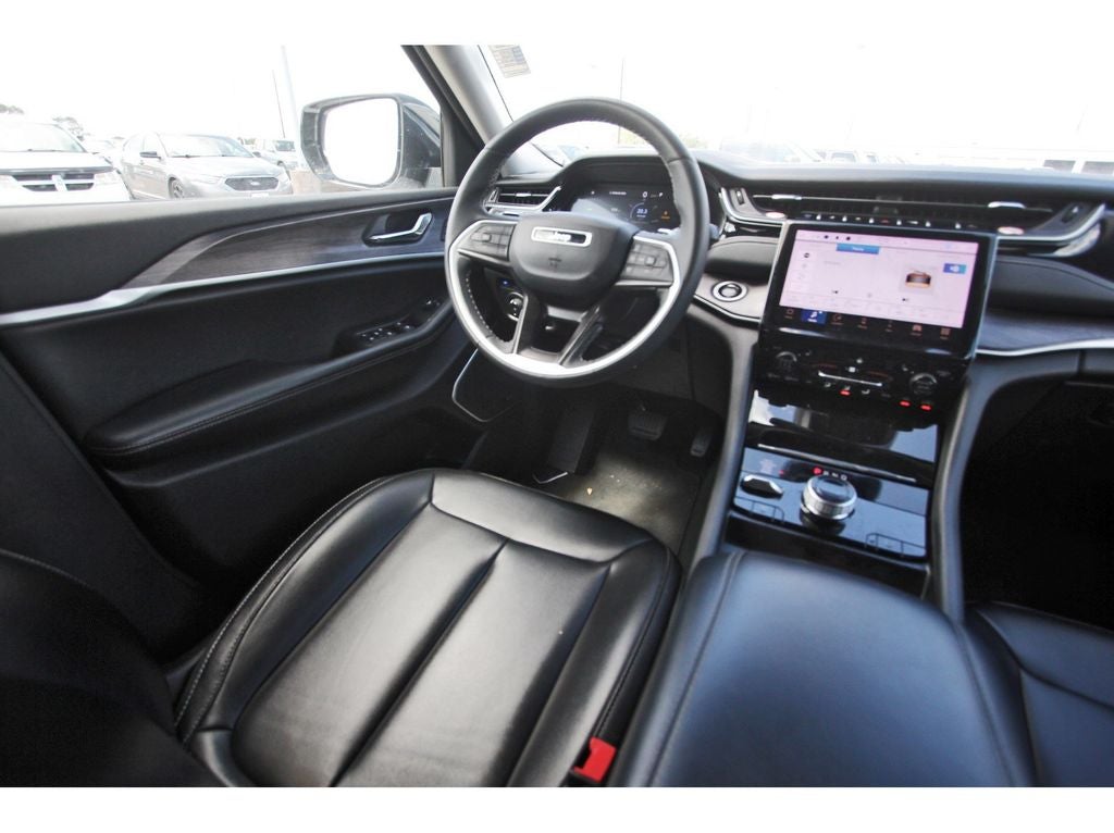 2024 Jeep Grand Cherokee 4xe 4xe