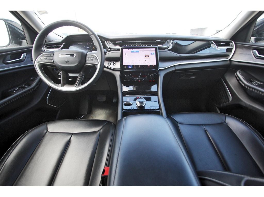 2024 Jeep Grand Cherokee 4xe 4xe