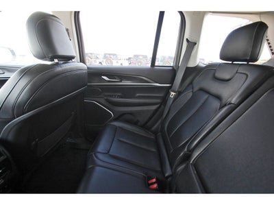 2024 Jeep Grand Cherokee 4xe 4xe