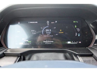 2024 Jeep Grand Cherokee 4xe 4xe