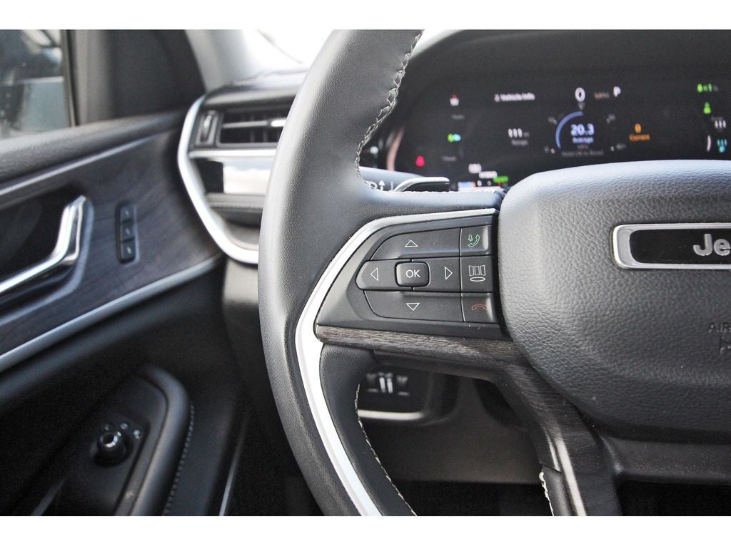 2024 Jeep Grand Cherokee 4xe 4xe