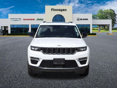 2024 Jeep Grand Cherokee 4xe 4xe
