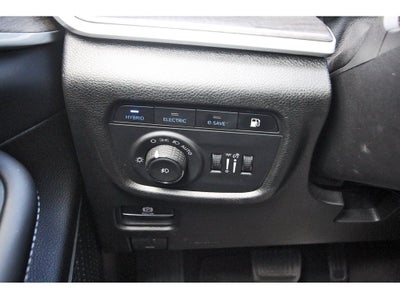 2024 Jeep Grand Cherokee 4xe 4xe