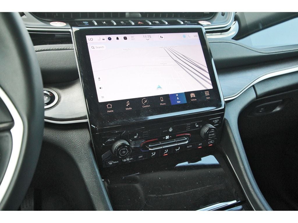 2024 Jeep Grand Cherokee 4xe 4xe