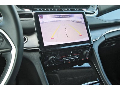 2024 Jeep Grand Cherokee 4xe 4xe
