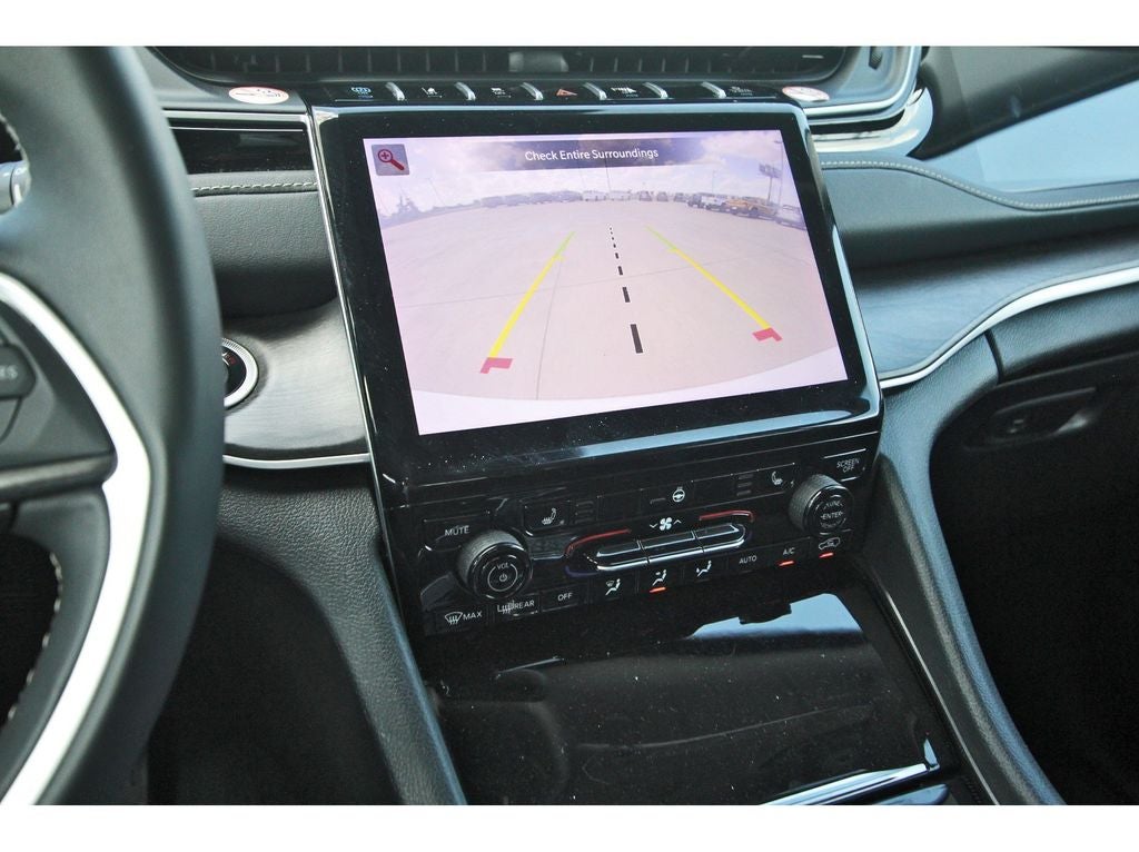 2024 Jeep Grand Cherokee 4xe 4xe