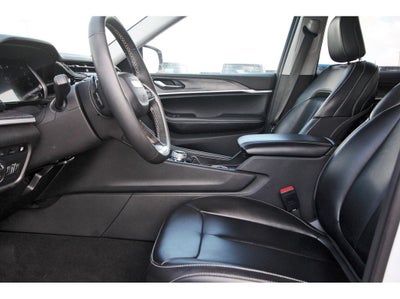 2024 Jeep Grand Cherokee 4xe 4xe