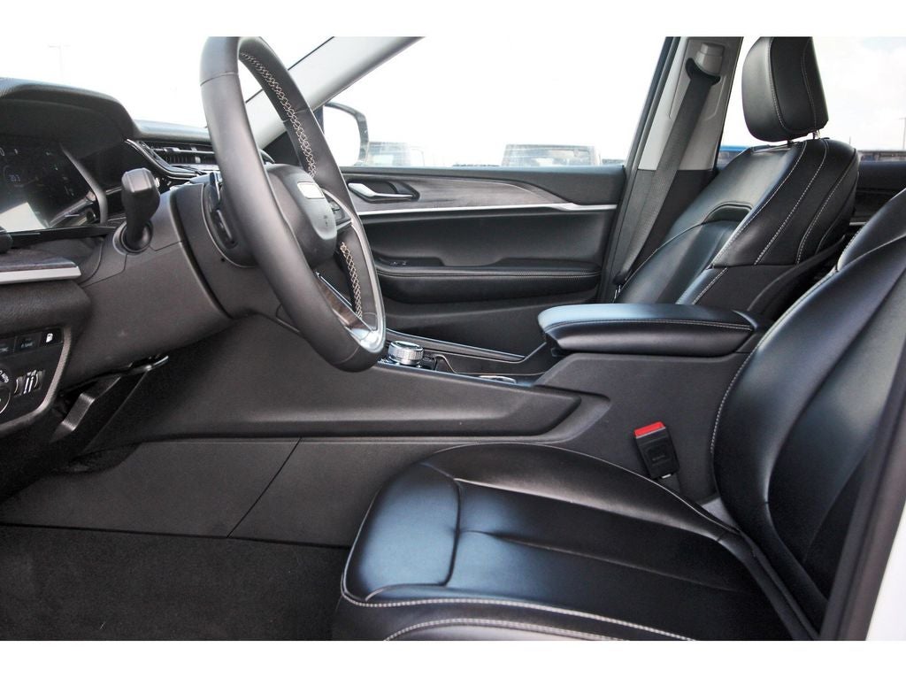 2024 Jeep Grand Cherokee 4xe 4xe