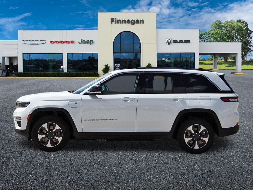 2024 Jeep Grand Cherokee 4xe 4xe