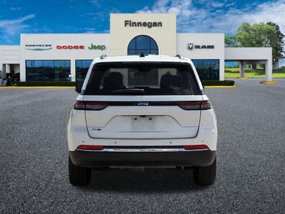 2024 Jeep Grand Cherokee 4xe 4xe