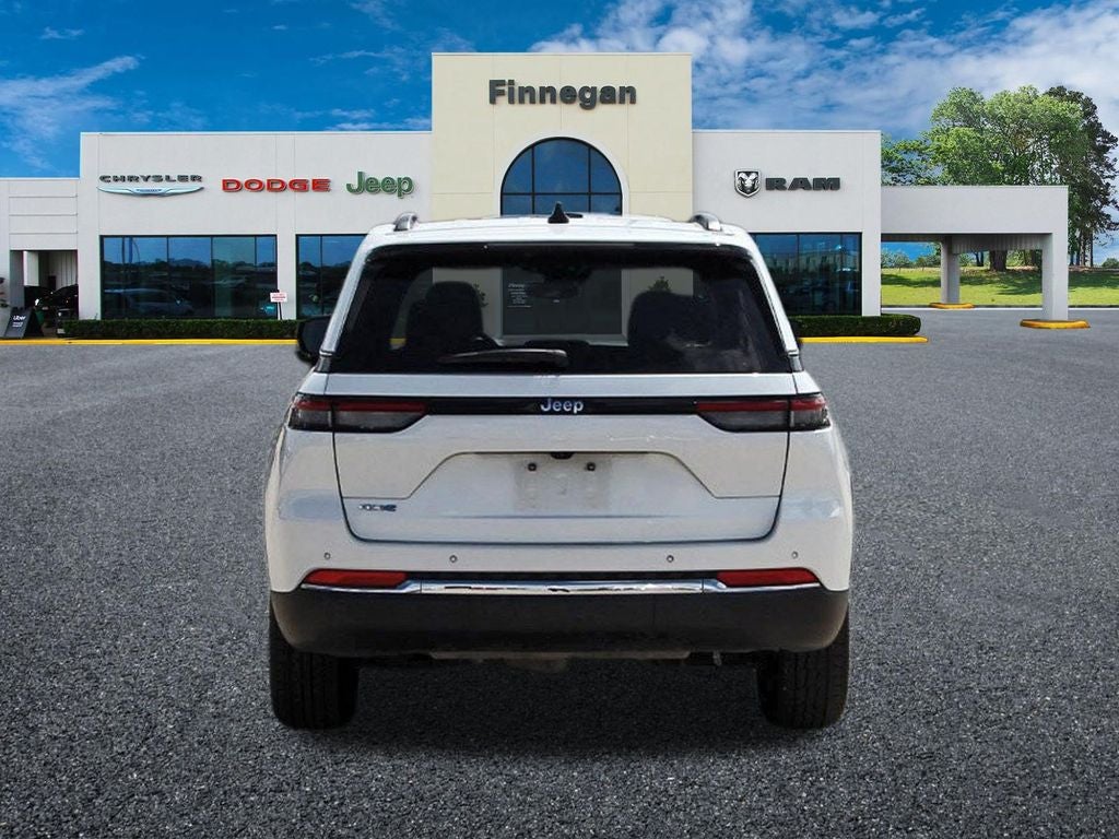 2024 Jeep Grand Cherokee 4xe 4xe