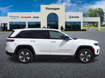 2024 Jeep Grand Cherokee 4xe 4xe