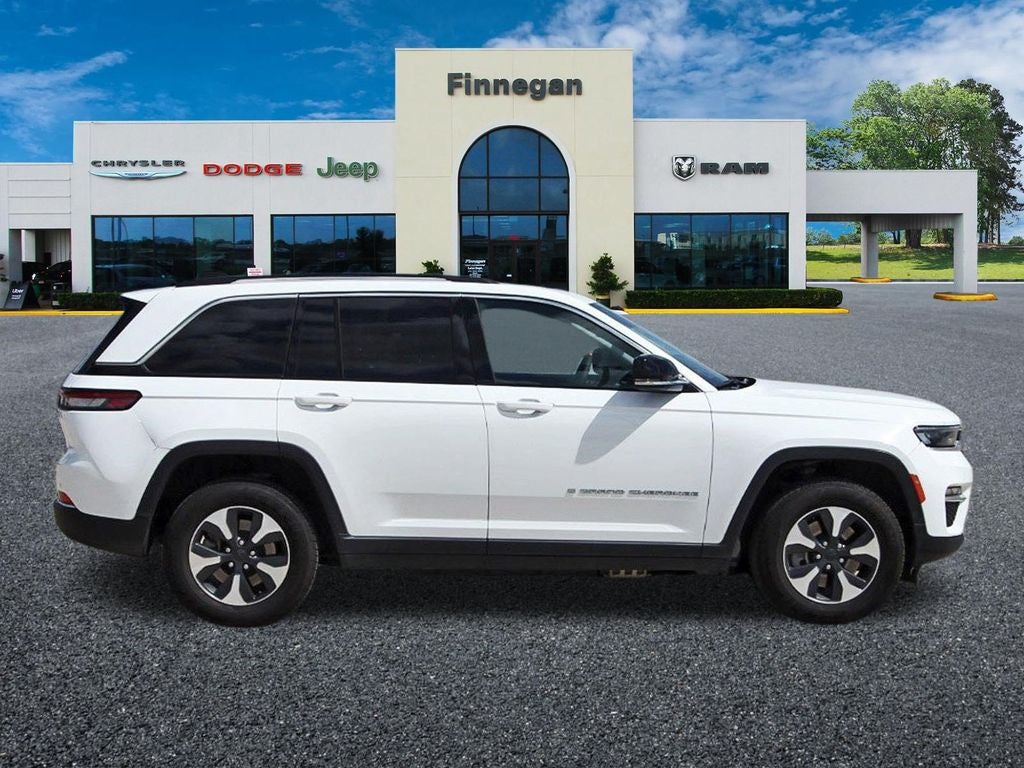 2024 Jeep Grand Cherokee 4xe 4xe