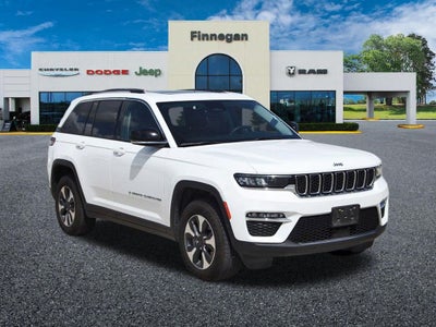 2024 Jeep Grand Cherokee 4xe 4xe